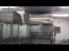 Bottiglia automatica di FBS Sera Aseptic Filling Machine 500ml