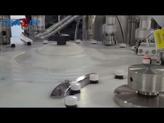 Macchina di riempimento di flaconcini di plastica per reagente da 1 ml a 10 ml