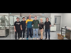 Linea di riempimento del flaconcino per controlli e calibratori farmaceutici e IVD