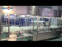 1L di bottiglia asettica rotonda per vaccino per animali