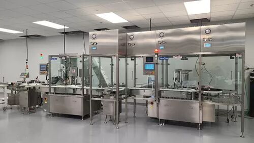 Latest company news about Attuazione di una linea di inattivazione e riempimento di vaccini per animali scalabile