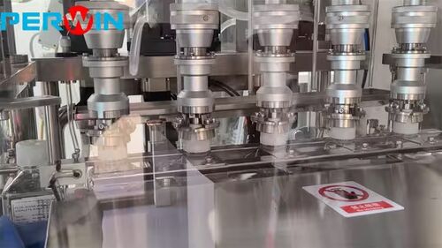 Latest company news about Rivoluziona la tua linea di riempimento asettico con l'attrezzatura di riempimento per sieri animali PERWIN