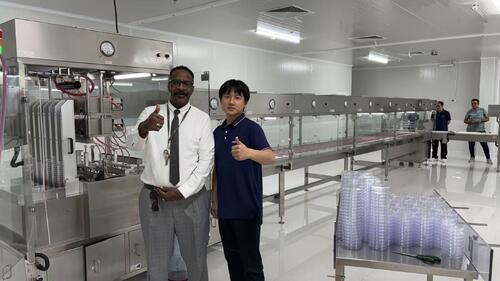 Latest company news about Modernizzare l'efficienza dei laboratori: la guida definitiva per le linee di riempimento automatiche della vasca di Petri